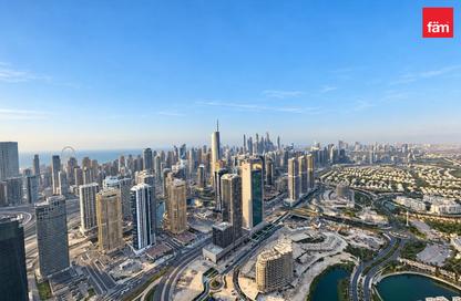 Apartment - 3 - 4 for rent in Uptown Tower - Uptown Dubai - Jumeirah Lake Towers - Dubai