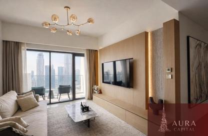 Apartment - 3 Bedrooms - 3 Bathrooms for rent in Burj Royale - Downtown Dubai - Dubai