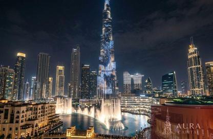 Apartment - 3 Bedrooms - 3 Bathrooms for rent in Burj Royale - Downtown Dubai - Dubai Apartment - 3 Bedrooms - 3 Bathrooms for rent in Burj Royale - Downtown Dubai - Dubai