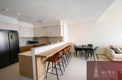 Apartment - 3 Bedrooms - 3 Bathrooms for rent in Burj Royale - Downtown Dubai - Dubai