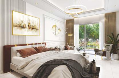 Apartment - 1 Bedroom - 2 Bathrooms for sale in Vincitore Volare - Arjan - Dubai