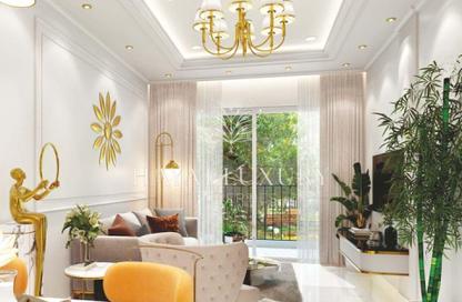 Apartment - 1 Bedroom - 2 Bathrooms for sale in Vincitore Volare - Arjan - Dubai