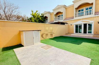 Townhouse - 1 Bedroom - 2 Bathrooms for rent in Nakheel Townhouses - District 12 - Jumeirah Village Circle - Dubai