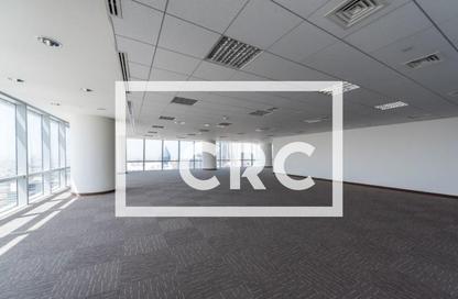 Office Space - Studio for rent in Ubora Tower 2 - Ubora Towers - Business Bay - Dubai