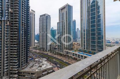 Apartment - 1 Bedroom - 2 Bathrooms for sale in Standpoint Tower 1 - Standpoint Towers - Downtown Dubai - Dubai
