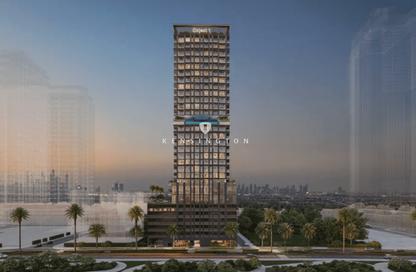 Apartment - 1 - 2 for sale in Elar1s Sky - District 3 - Jumeirah Village Triangle - Dubai