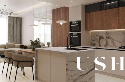 Apartment - 1 Bedroom - 1 Bathroom for sale in Olivo Park Residences - District 10 - Jumeirah Village Circle - Dubai