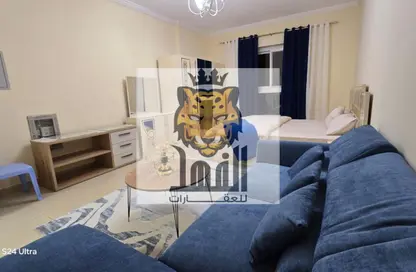 Apartment - 1 Bathroom for rent in Al Jurf 2 - Al Jurf - Ajman Downtown - Ajman