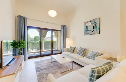 شقة - 2 غرف نوم - 2 حمامات للايجار في الأندلس - عقارات جميرا للجولف - دبي