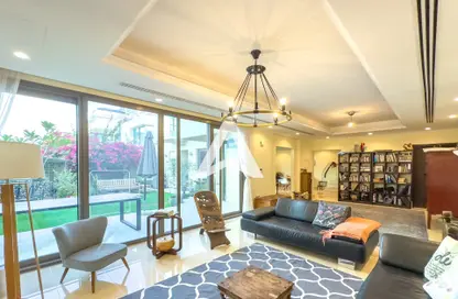 Villa - 3 Bedrooms - 4 Bathrooms for rent in Cluster 4 - The Sustainable City - Dubai