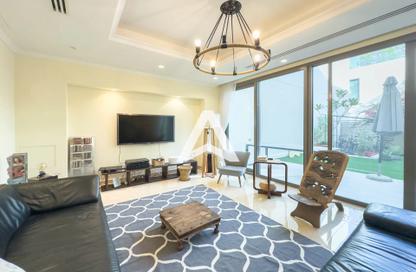 Villa - 3 Bedrooms - 4 Bathrooms for rent in Cluster 4 - The Sustainable City - Dubai