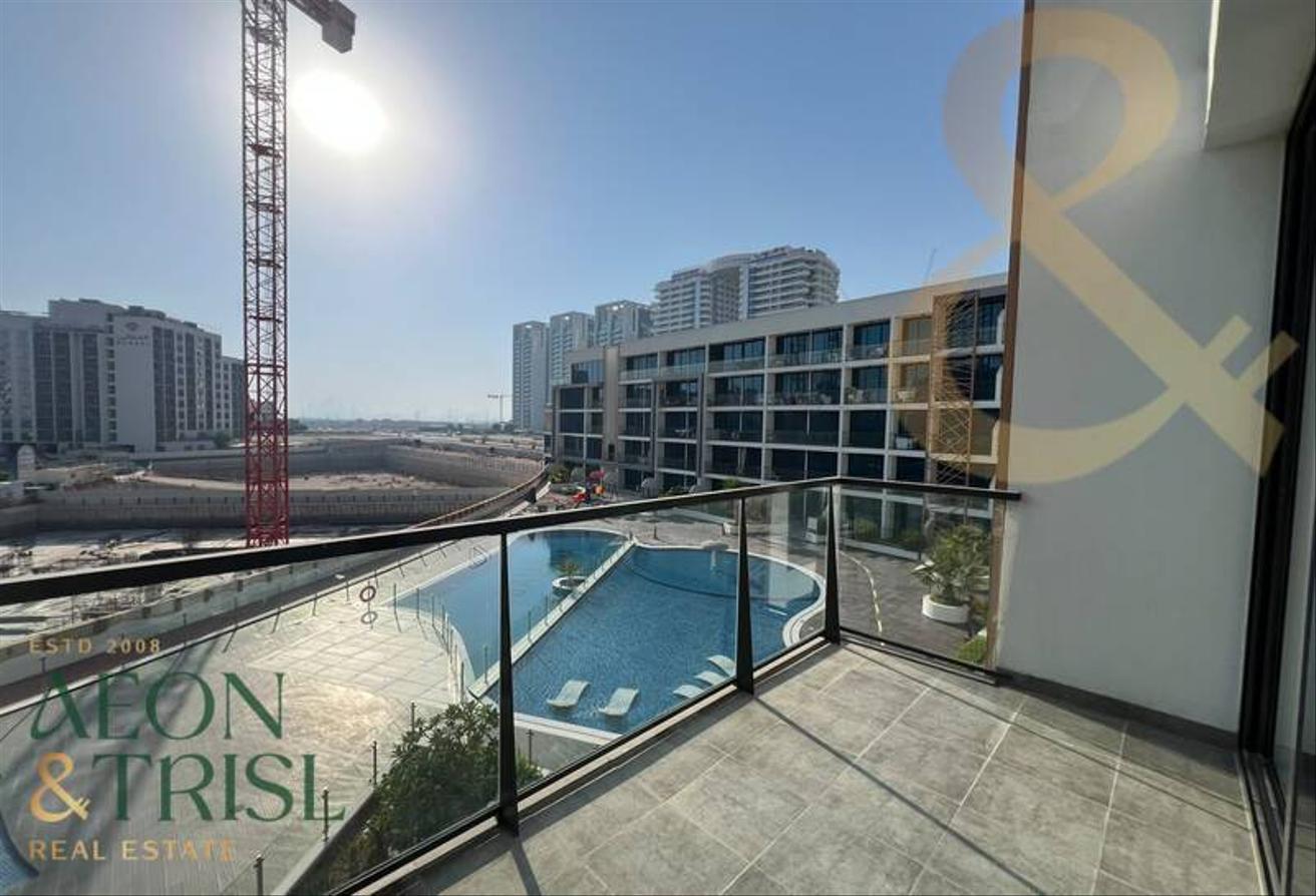 Private Pool | Unfurnished | Spacious Unit photo 7