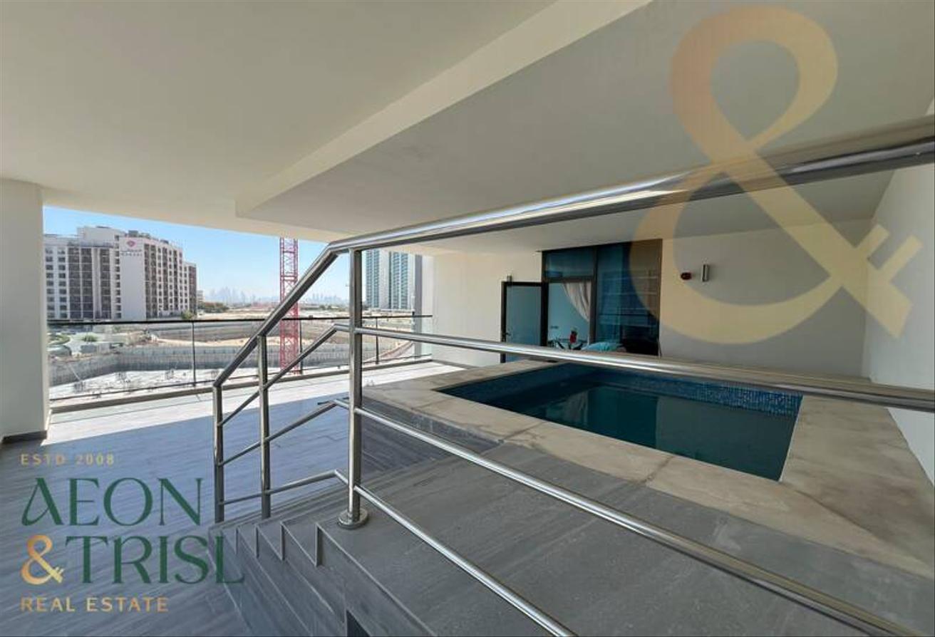 Private Pool | Unfurnished | Spacious Unit photo 8