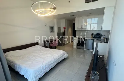Apartment - Studio - 1 Bathroom for rent in O2 Tower - District 14 - Jumeirah Village Circle - Dubai