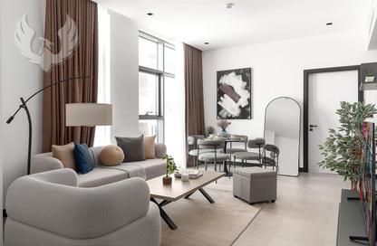 Apartment - 1 - 2 for sale in 15 Northside Tower 1 - 15 Northside - Business Bay - Dubai