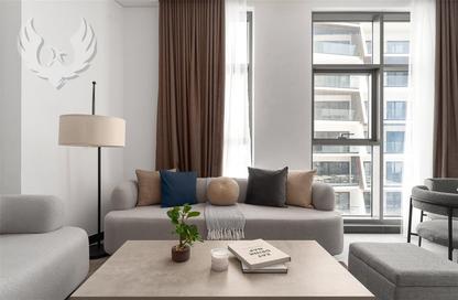 Apartment - 1 - 2 for sale in 15 Northside Tower 1 - 15 Northside - Business Bay - Dubai