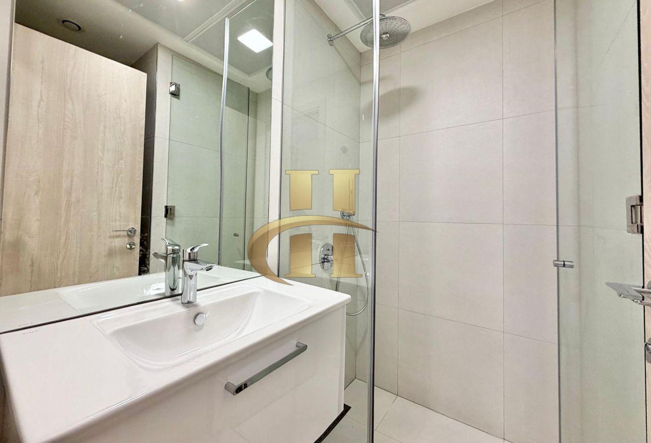 Premium Finishing-Semi Closed Kitchen-Garden View photo 11