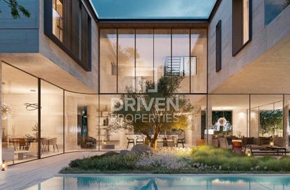 Villa - 5 - 7 for sale in Elysian Mansions - Tilal Al Ghaf - Dubai