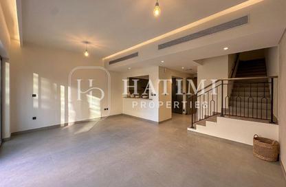 Townhouse - 4 - 3 for rent in Malta - Damac Lagoons - Dubai Townhouse - 4 - 3 for rent in Malta - Damac Lagoons - Dubai