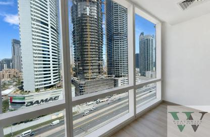 Office Space - 1 Bedroom - 1 Bathroom for rent in Tamani Art Tower - Business Bay - Dubai