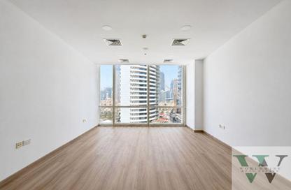 Office Space - 1 Bedroom - 1 Bathroom for rent in Tamani Art Tower - Business Bay - Dubai
