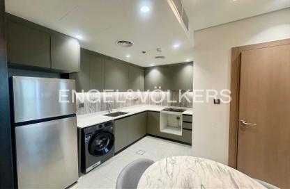 Apartment - 1 Bedroom - 1 Bathroom for sale in Cloud Tower B - Cloud Tower - District 2 - Jumeirah Village Triangle - Dubai