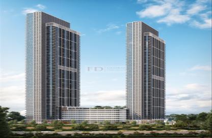 Apartment - 2 Bedrooms - 2 Bathrooms for sale in Sobha Creek Vista Heights Tower A - Sobha Creek Vista Heights - Sobha Hartland - Mohammed Bin Rashid City - Dubai