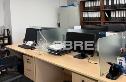 Office Space - Studio - 1 Bathroom for rent in European Business Park - Dubai Investment Park (DIP) - Dubai