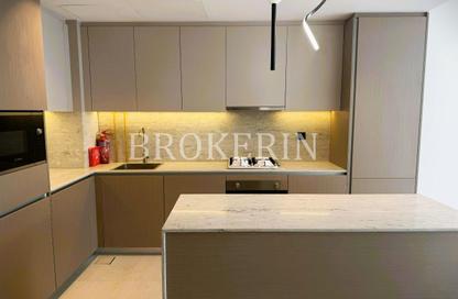 Apartment - Studio - 1 Bathroom for rent in NAS 3 - NAS - Arjan - Dubai