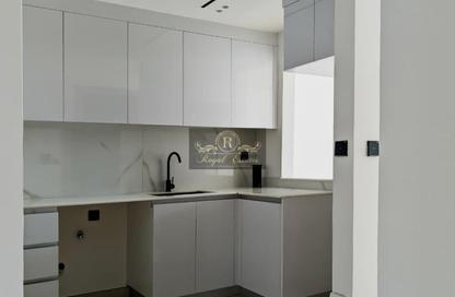 Apartment - 1 Bedroom - 2 Bathrooms for rent in Binghatti Crest - District 13 - Jumeirah Village Circle - Dubai