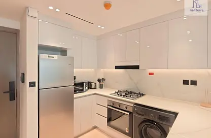 شقة - غرفة نوم - 1 حمام للبيع في بن غاطي إيميرالد - منطقة 15 - قرية جميرا الدائرية - دبي