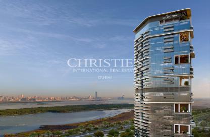 Apartment - 2 Bedrooms - 3 Bathrooms for sale in Claydon House - Bukadra - Dubai Apartment - 2 Bedrooms - 3 Bathrooms for sale in Claydon House - Bukadra - Dubai