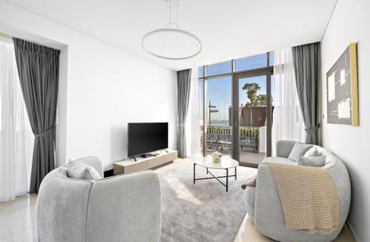 Apartment - 2 - 2 for rent in ANWA - Maritime City - Dubai