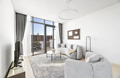 Apartment - 2 Bedrooms - 2 Bathrooms for rent in ANWA - Maritime City - Dubai Apartment - 2 Bedrooms - 2 Bathrooms for rent in ANWA - Maritime City - Dubai