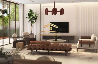 Townhouse - 4 Bedrooms - 3 Bathrooms for sale in Monte Carlo - Damac Lagoons - Dubai
