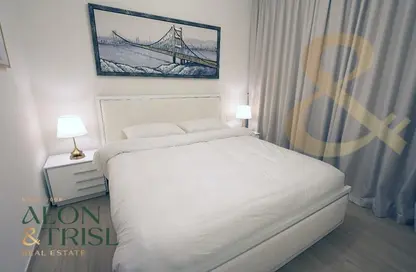 شقة - غرفة نوم - 1 حمام للايجار في بالاس رزيدنسز - مرسى خور دبي - دبي