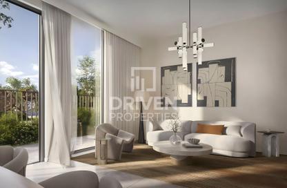 Townhouse - 4 Bedrooms - 4 Bathrooms for sale in Venera - The Valley - Dubai Townhouse - 4 Bedrooms - 4 Bathrooms for sale in Venera - The Valley - Dubai