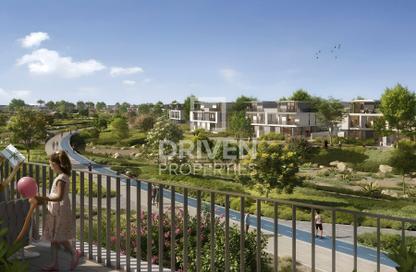 Townhouse - 4 Bedrooms - 4 Bathrooms for sale in Venera - The Valley - Dubai Townhouse - 4 Bedrooms - 4 Bathrooms for sale in Venera - The Valley - Dubai