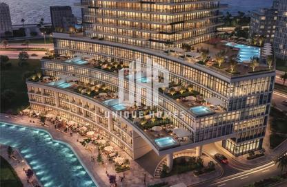 Apartment - Studio - 1 for sale in Radiant Terrace - Shams Abu Dhabi - Al Reem Island - Abu Dhabi Apartment - Studio - 1 for sale in Radiant Terrace - Shams Abu Dhabi - Al Reem Island - Abu Dhabi