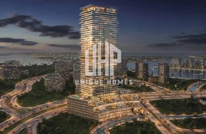 Apartment - Studio - 1 for sale in Radiant Terrace - Shams Abu Dhabi - Al Reem Island - Abu Dhabi