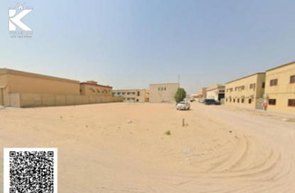 أرض - استوديو للبيع في الجرف الصناعية 2 - الجرف الصناعية - عجمان