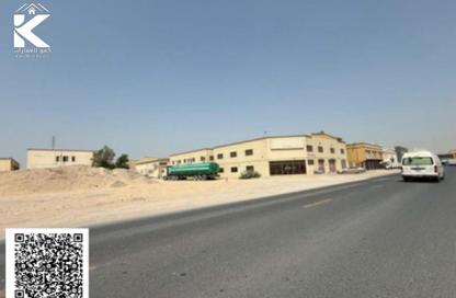 Land - Studio for sale in Al Jurf Industrial 2 - Al Jurf Industrial - Ajman