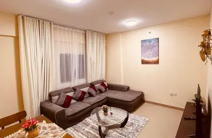 Apartment - 1 Bedroom - 1 Bathroom for rent in Al Qasimiah City - Sharjah