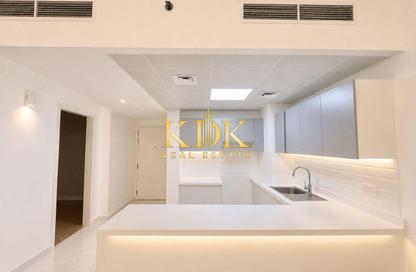 Apartment - 1 - 2 for rent in Alcove - District 11 - Jumeirah Village Circle - Dubai