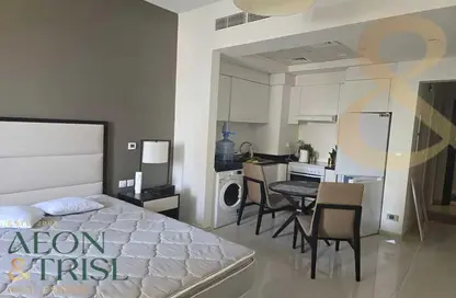 Apartment - Studio - 1 Bathroom for rent in Tower 108 - District 18 - Jumeirah Village Circle - Dubai