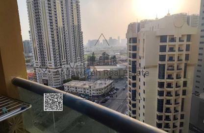 Apartment - 1 Bedroom - 1 Bathroom for sale in CityLife Al Khor Mall - Al Rashidiya 1 - Al Rashidiya - Ajman