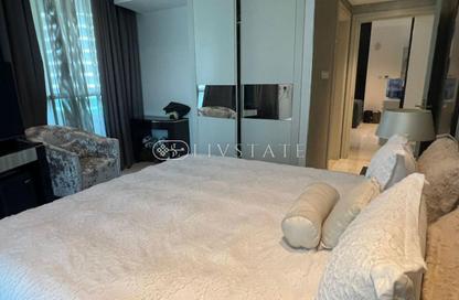 Apartment - 2 - 3 for sale in Upper Crest - Downtown Dubai - Dubai