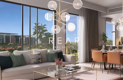 Apartment - 3 Bedrooms - 3 Bathrooms for sale in Lamaa - Madinat Jumeirah Living - Umm Suqeim - Dubai