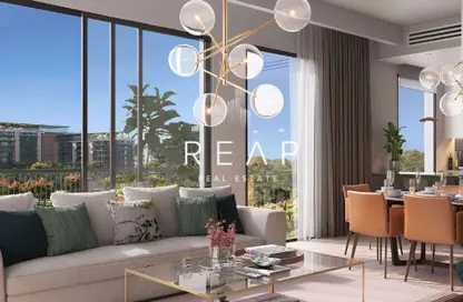 Apartment - 3 Bedrooms - 3 Bathrooms for sale in Lamaa - Madinat Jumeirah Living - Umm Suqeim - Dubai