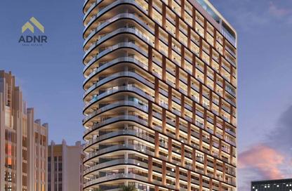 Apartment - 3 Bedrooms - 4 Bathrooms for sale in The Place by Prestige One - Dubai Sports City - Dubai Apartment - 3 Bedrooms - 4 Bathrooms for sale in The Place by Prestige One - Dubai Sports City - Dubai
